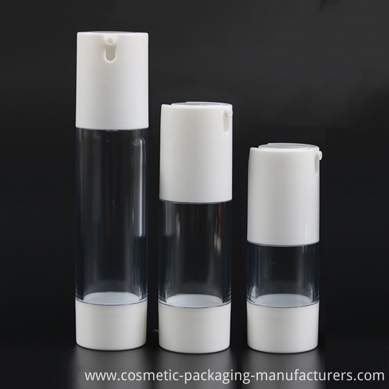 Cosmetic Packaging, Airless Bottle (NAB28)
